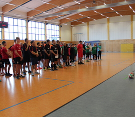 11. Auflage des Turnieres um den Pokal des Stadtbrandmeisters (Spremberg)