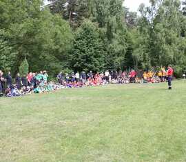 Kinderfeuerwehrtag