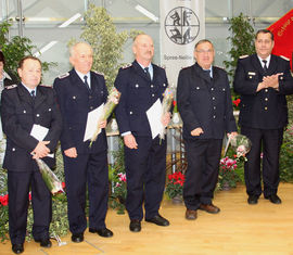 Kameraden aus Forst (Lausitz) (TD 40)