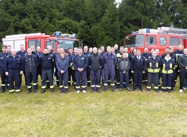 Helfer der BSE und GSE