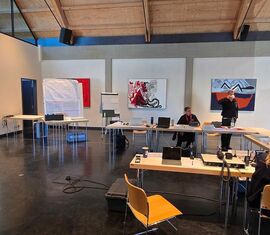 TEL - Technische Einsatzleitung im Branitzer Park