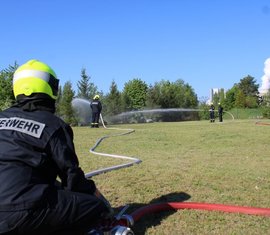 13 neue Truppführer für die Freiwillige Feuerwehr Spremberg