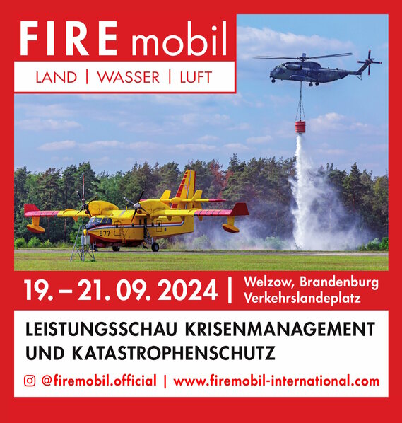 Workshops zur FIREmobil 2024