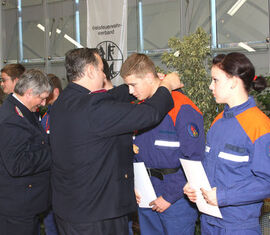 Jugendfeuerwehr