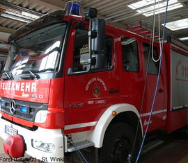 Ausbilungsstart bei der Freiwilligen Feuerwehr Forst (Lausitz)