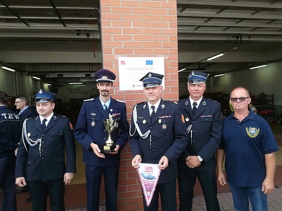 125 Jahre Freiwillige Feuerwehr Döbern