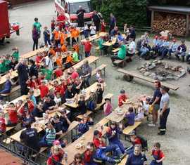 Kinderfeuerwehrtag