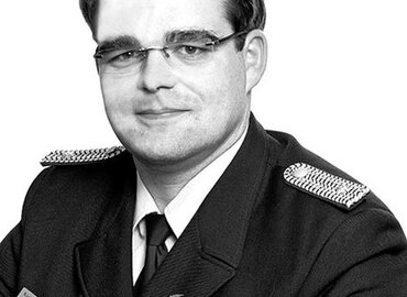 Seit Oktober ist Robert Buder aus Neu Horno Vorstandsvorsitzender des Kreisfeuerwehrverbandes. Der Balanceakt zwischen Familie, Beruf und Ehrenamt seiner Kameraden ist aller Ehren wert, sagt er.