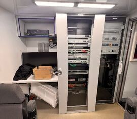 Starke Führung für starke Lagen: Modernisierter ELW 2 für Cottbus übergeben