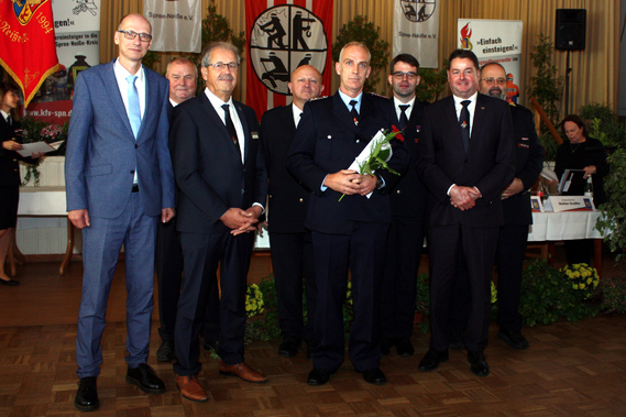 40 Jahre treue Dienste Schenkendöbern
