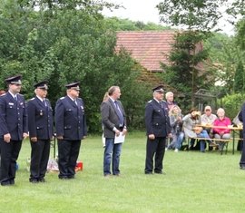 Siegerehrung der Stadtmeisterschaften