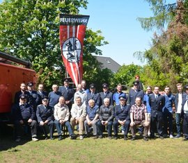 110 Jahre Freiwillige Feuerwehr Wadelsdorf