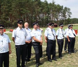 Die schnellsten Feuerwehrleute des Kreises gesucht und gefunden