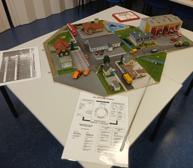 Vorbereitungslehrgang für angehende Gruppenführer