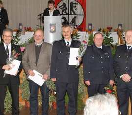 Treue Dienste 2012