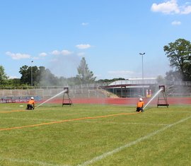 14. Kreismeisterschaften des KFV's im Feuerwehrsport