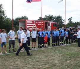 Die schnellsten Feuerwehrleute des Kreises gesucht und gefunden