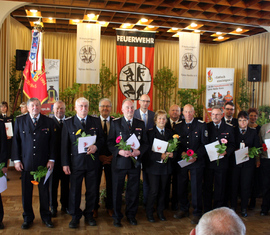 40 Jahre treue Dienste Am Döbern-Land