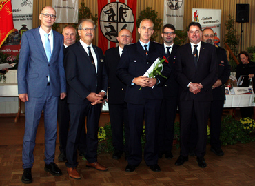 40 Jahre treue Dienste Schenkendöbern