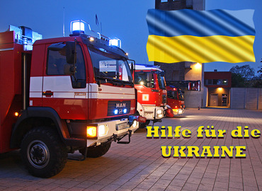 Hilfsaktion für die Ukraine