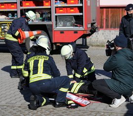 Grundausbildung erfolgreich abgeschlossen