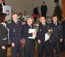 Treue Dienste 2012