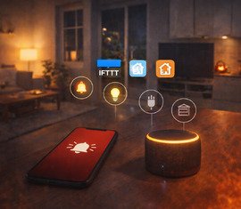 EVI Lausitz -Einsatzvorinformation Feuerwehr Einsätze - Smart Home Integration in verschiedene Systeme