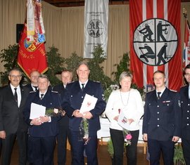 Zentrale Auszeichnungs­veranstaltung - Ein Dankeschön fürs Ehrenamt