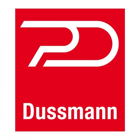 Logo der Firma Dussmann