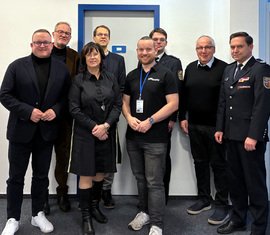 Gemeinsames Gruppenbild