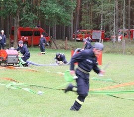 Aufbau der Männermannschaft Mulknitz