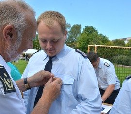 Auszeichnung Marco Körner