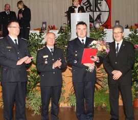 Treue Dienste 2012