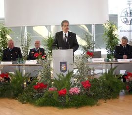 Ansprache des Landrates Herrn Harald Altekrüger