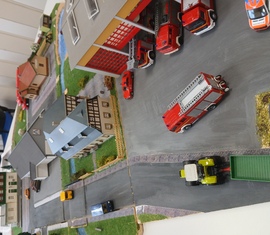 Vorbereitungslehrgang für angehende Gruppenführer