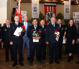 40 Jahre treue Dienste Drebkau