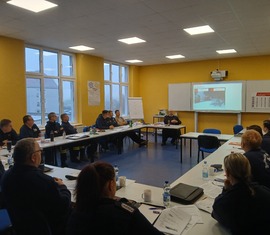 Vorbereitungslehrgang für angehende Gruppenführer