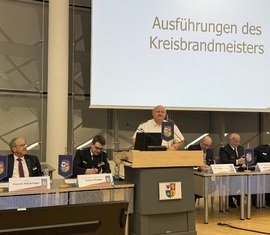 Eine Starke Stimme für die Feuerwehr