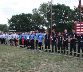 Die schnellsten Feuerwehrleute des Kreises gesucht und gefunden