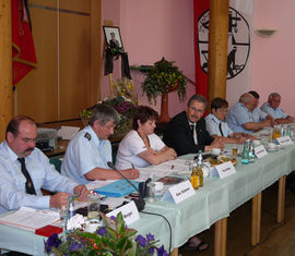 4. Delegiertenversammlung des KFV in Drebkau, OT Kausche