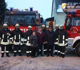 Geburtstags - Gruppen - Foto