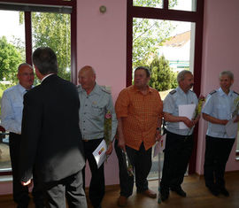 4. Delegiertenversammlung des KFV in Drebkau, OT Kausche