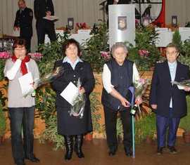 Treue Dienste 2012
