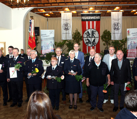 50 Jahre treue Dienste Kolkwitz