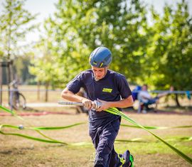 Feuerwehrwettkampf