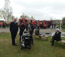 Amtswehr Döbern-Land startet mit Pilotprojekt zur Zukunftssicherung der Feuerwehr durch!