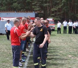 Die schnellsten Feuerwehrleute des Kreises gesucht und gefunden