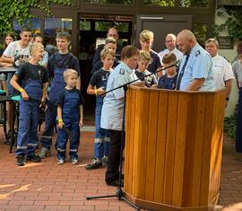 105 Jahre Einsatz mit Herz – Gosda I feiert Feuerwehrgeschichte