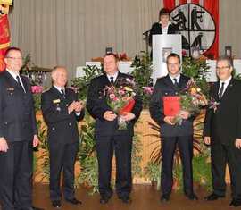 Treue Dienste 2012