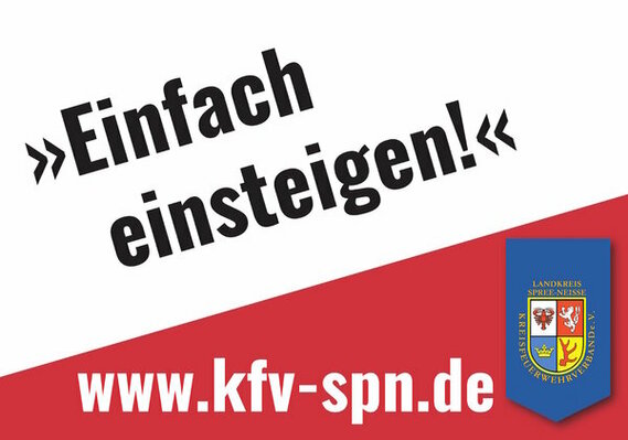 Einfach einsteigen! In den Vorstand des KFV